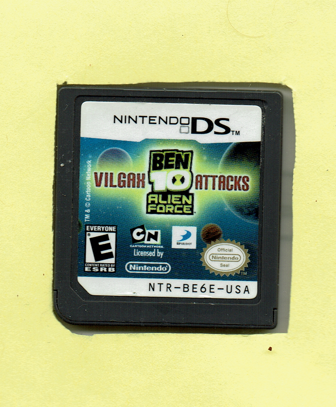 Ben 10: Alien Force - Vilgax Attacks